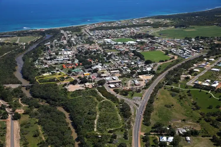 Third view of Homely land listing, 26 Hunts Road, Dongara WA 6525