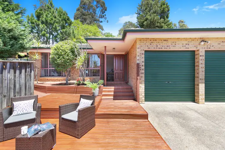 112A Burdett Street, Wahroonga NSW 2076