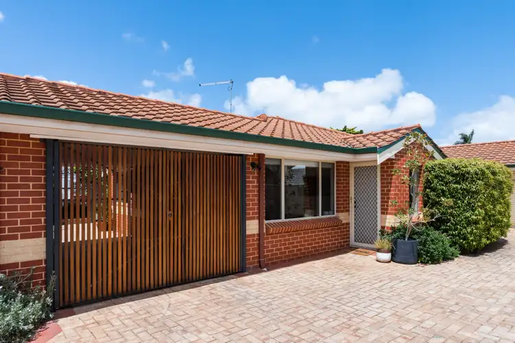 Fourth view of Homely villa listing, 3/59 Beatty Avenue, East Victoria Park WA 6101