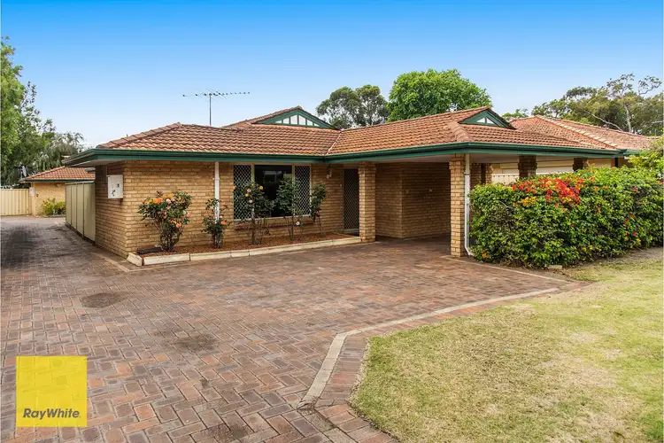 Third view of Homely house listing, 1/228 Hale Road, Forrestfield WA 6058