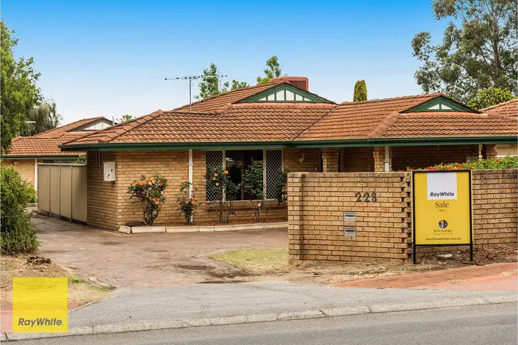 Fifth view of Homely house listing, 1/228 Hale Road, Forrestfield WA 6058