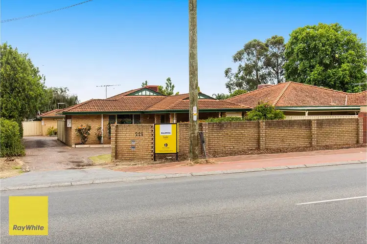 Sixth view of Homely house listing, 1/228 Hale Road, Forrestfield WA 6058
