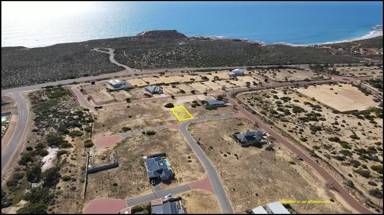 Main view of Homely land listing, 19 Lot 153 Wurmbea Way, Kalbarri WA 6536