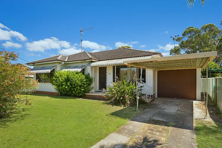 45 Camellia Circle, Woy Woy NSW 2256