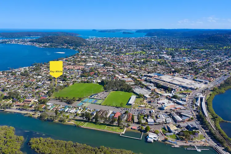 Second view of Homely house listing, 45 Camellia Circle, Woy Woy NSW 2256