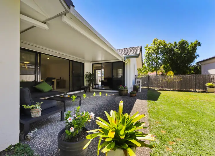 Third view of Homely house listing, 6 Nypa Close, Robina QLD 4226
