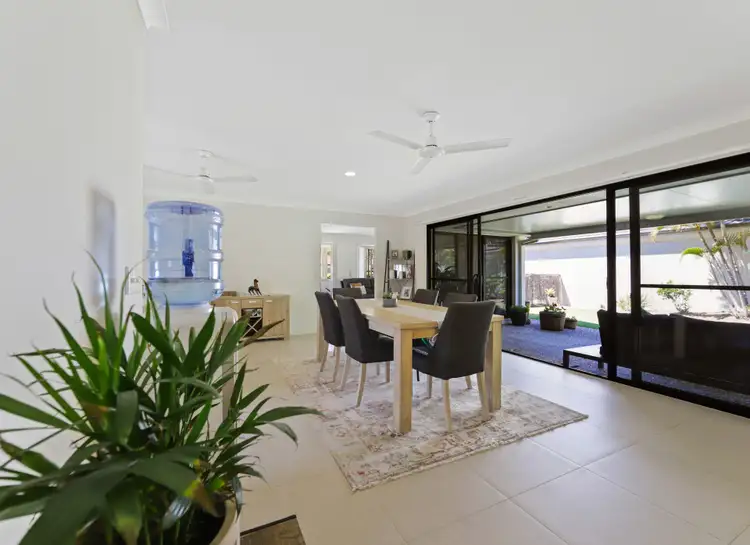 Fourth view of Homely house listing, 6 Nypa Close, Robina QLD 4226