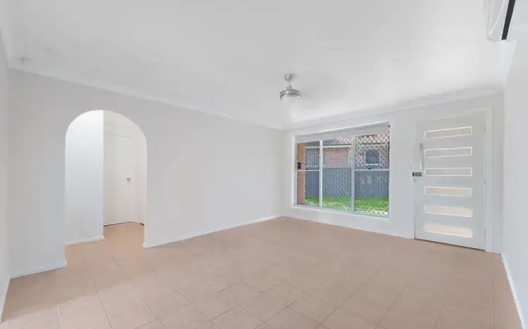 Second view of Homely villa listing, 8/2 Bensley Road, Macquarie Fields NSW 2564