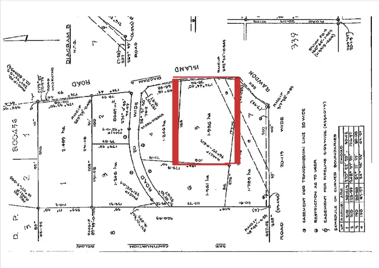 Seventh view of Homely land listing, 29 Rawdon Island Road, Sancrox NSW 2446