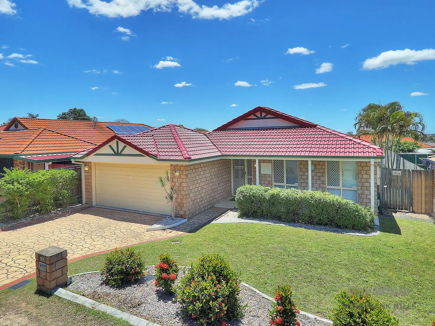 Main view of Homely house listing, 157 Gumtree Street, Runcorn QLD 4113
