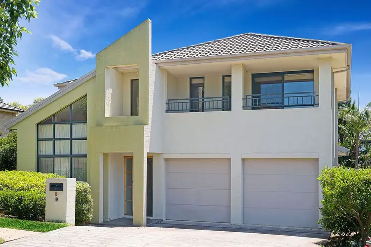 Main view of Homely house listing, 8 Purton Street, Stanhope Gardens NSW 2768