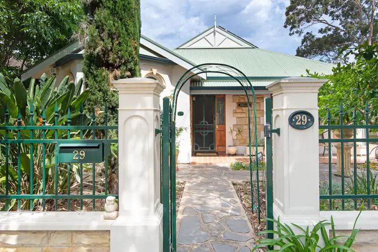 Second view of Homely house listing, 29 Elizabeth Street, Evandale SA 5069