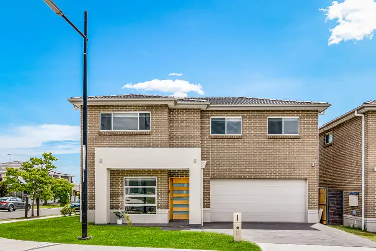 Main view of Homely house listing, 16 Yosemite Street, The Ponds NSW 2769