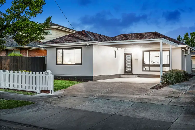 Main view of Homely unit listing, 1/25 Grace Street, Springvale VIC 3171