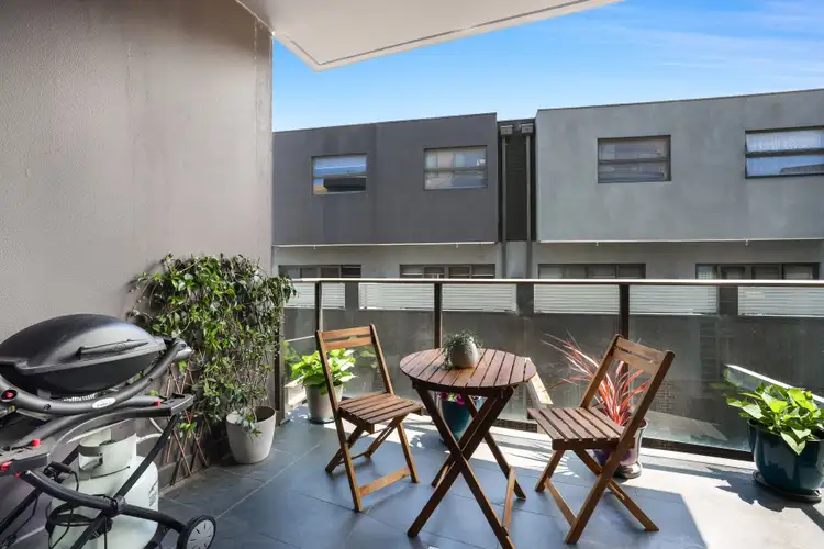 Fifth view of Homely apartment listing, 104/15 Pascoe Street, Pascoe Vale VIC 3044