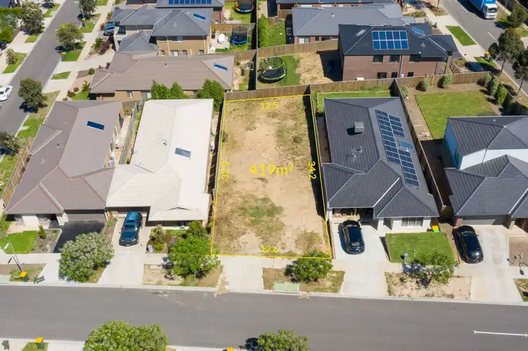 Main view of Homely land listing, 35 Aspect Drive, Doreen VIC 3754
