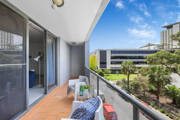 Fourth view of Homely apartment listing, 35/49 Henderson Road, Alexandria NSW 2015