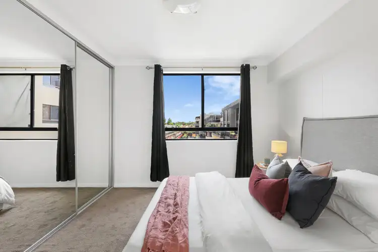 Fifth view of Homely apartment listing, 35/49 Henderson Road, Alexandria NSW 2015