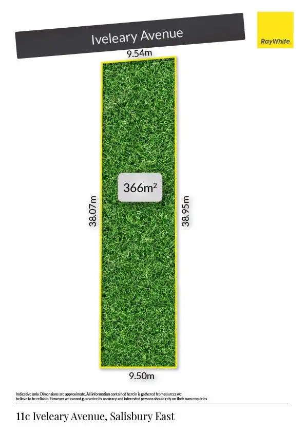 Main view of Homely land listing, 11C Iveleary Avenue, Salisbury East SA 5109