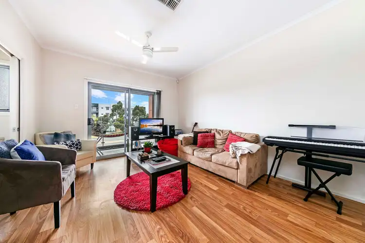 Main view of Homely townhouse listing, 6/6-8 Augustine Street, Mawson Lakes SA 5095