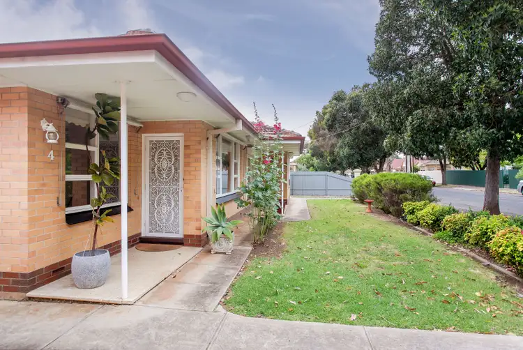 Second view of Homely unit listing, 4/23 Norman Terrace, Forestville SA 5035