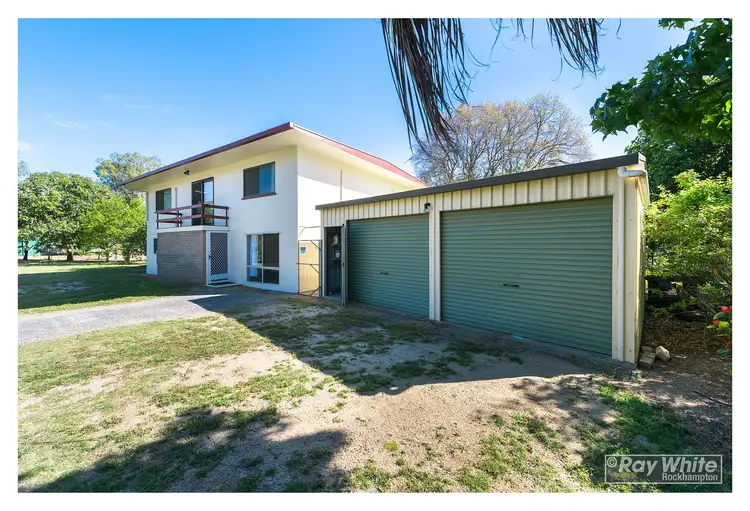 Second view of Homely house listing, 106 Macquarie Street, Gracemere QLD 4702