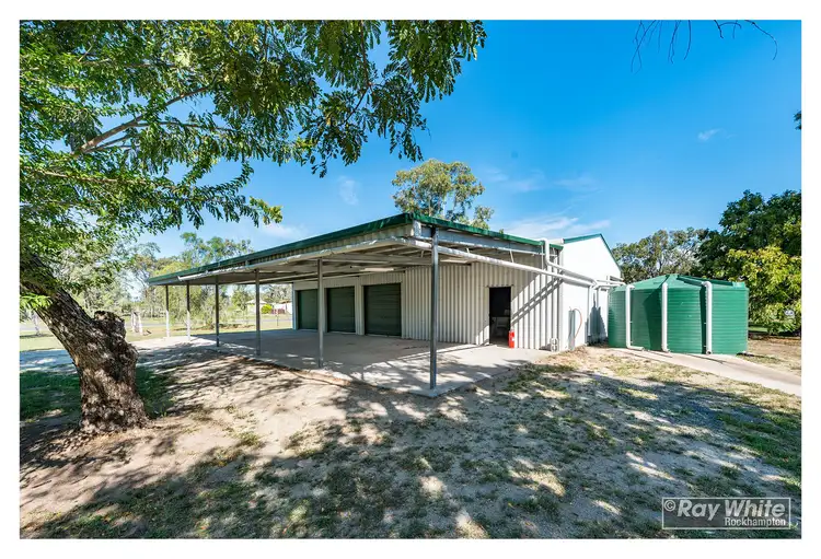 Third view of Homely house listing, 106 Macquarie Street, Gracemere QLD 4702