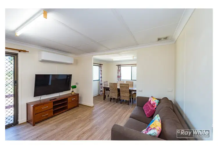 Fifth view of Homely house listing, 106 Macquarie Street, Gracemere QLD 4702