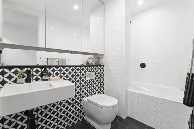 Second view of Homely apartment listing, 810/70 Macdonald Street, Erskineville NSW 2043