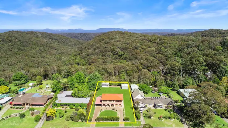 13 Pamela Crescent, Bowen Mountain NSW 2753