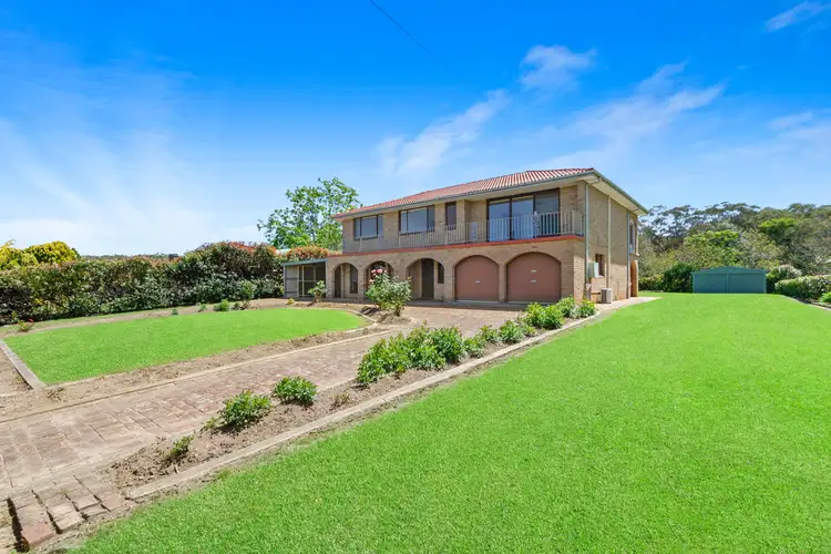 Second view of Homely house listing, 13 Pamela Crescent, Bowen Mountain NSW 2753