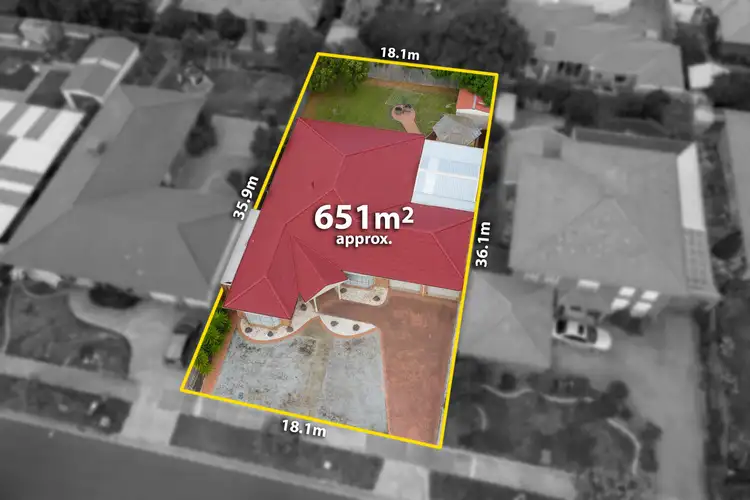 Main view of Homely house listing, 8 Pembroke Crescent, Craigieburn VIC 3064