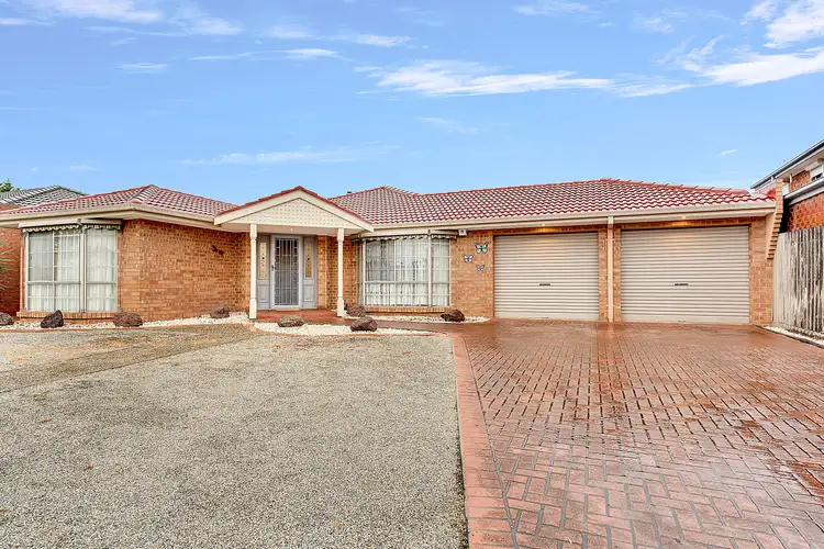 Third view of Homely house listing, 8 Pembroke Crescent, Craigieburn VIC 3064