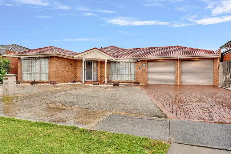 Fourth view of Homely house listing, 8 Pembroke Crescent, Craigieburn VIC 3064