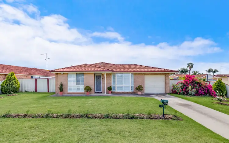 11 Bernardo Street, Rosemeadow NSW 2560