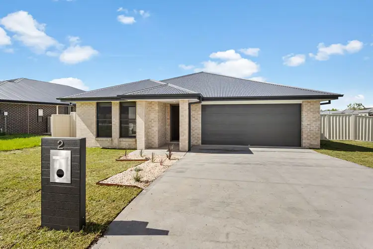 2 Meagher Street, Llanarth NSW 2795