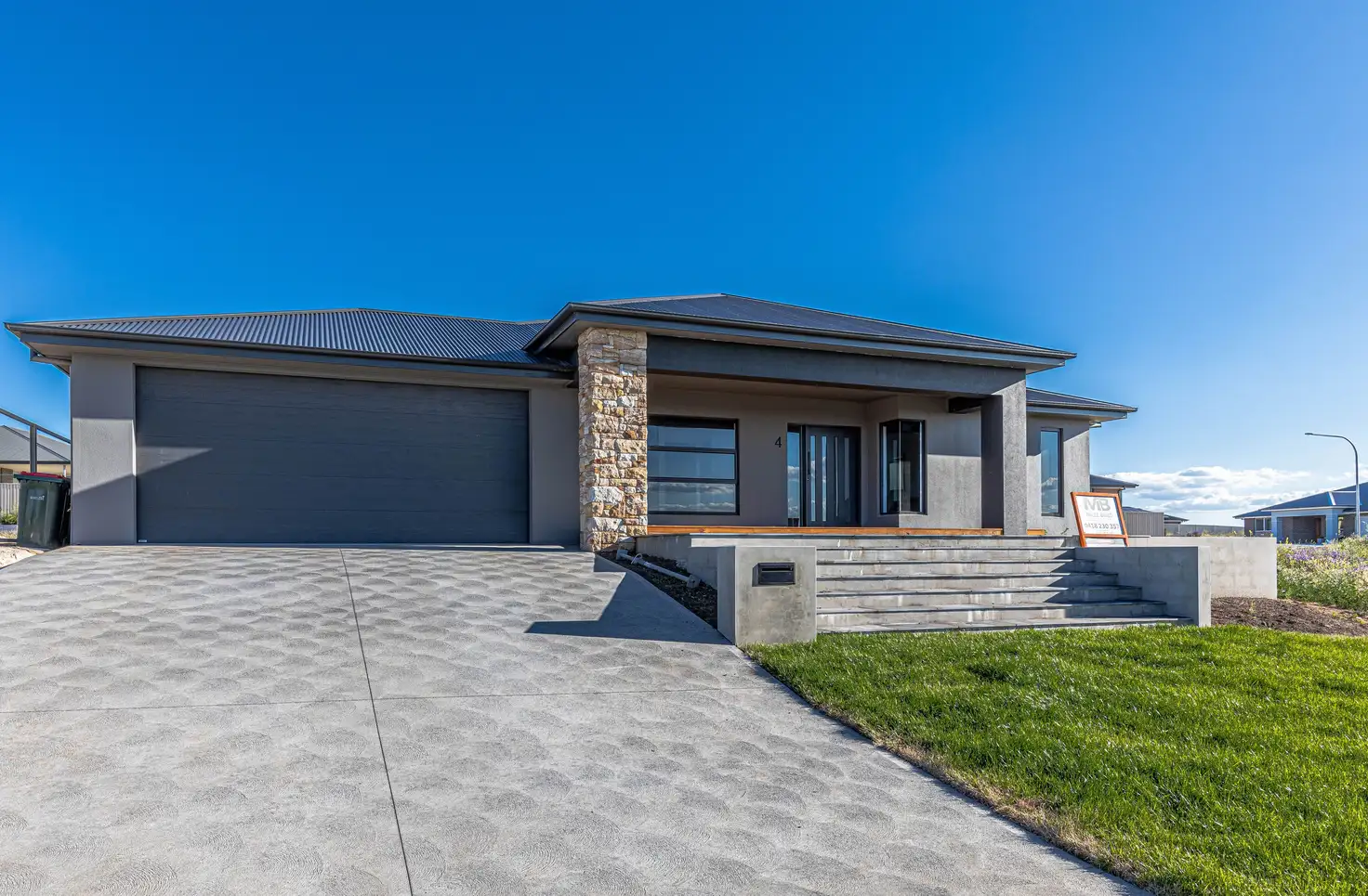 Main view of Homely house listing, 4 Darvall Drive, Kelso NSW 2795