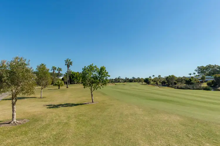 Fifth view of Homely land listing, 2268 Banksia Lakes Drive, Sanctuary Cove QLD 4212
