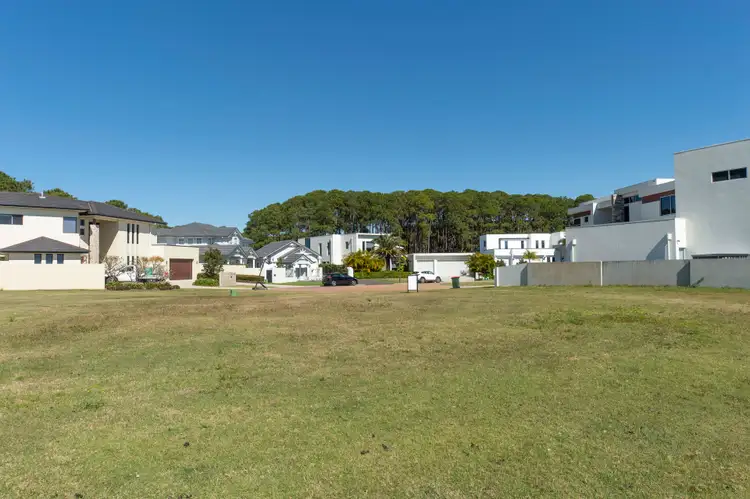 Sixth view of Homely land listing, 2268 Banksia Lakes Drive, Sanctuary Cove QLD 4212