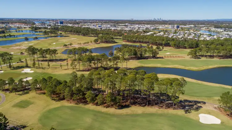 Seventh view of Homely land listing, 2268 Banksia Lakes Drive, Sanctuary Cove QLD 4212