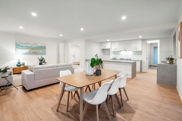 Sixth view of Homely townhouse listing, 2/33 Vincent Street, Mulgrave VIC 3170