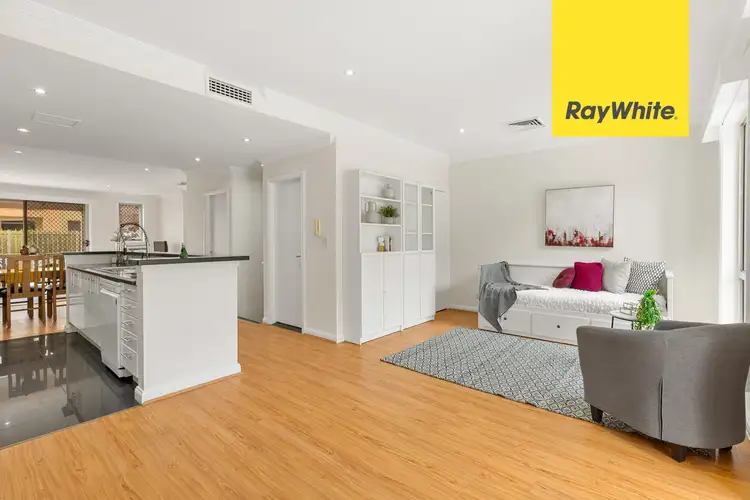 Third view of Homely townhouse listing, 13/145 Balaclava Road, Marsfield NSW 2122