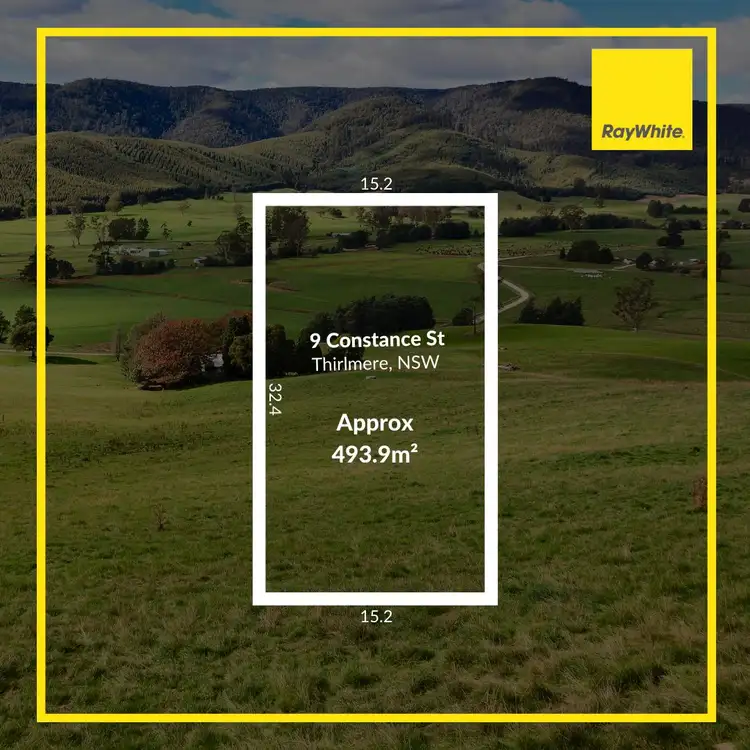 9 Constnace Street, Thirlmere NSW 2572