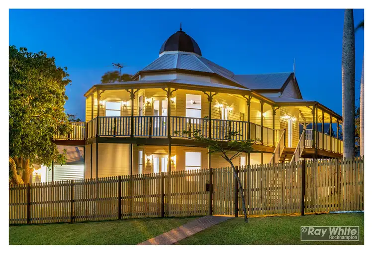 70 Pennycuick Street, West Rockhampton QLD 4700