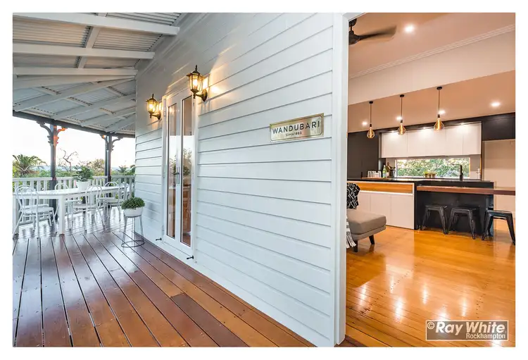 Second view of Homely house listing, 70 Pennycuick Street, West Rockhampton QLD 4700