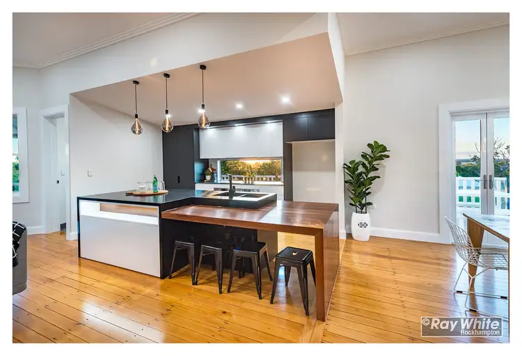Third view of Homely house listing, 70 Pennycuick Street, West Rockhampton QLD 4700