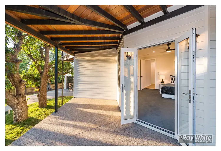 Fourth view of Homely house listing, 70 Pennycuick Street, West Rockhampton QLD 4700