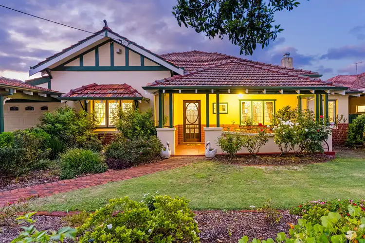Main view of Homely house listing, 27 Robinson Street, Inglewood WA 6052