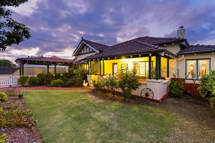 Second view of Homely house listing, 27 Robinson Street, Inglewood WA 6052