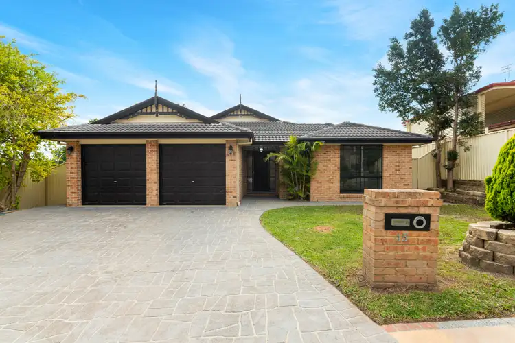 Main view of Homely house listing, 15 Peppercorn Avenue, Woongarrah NSW 2259